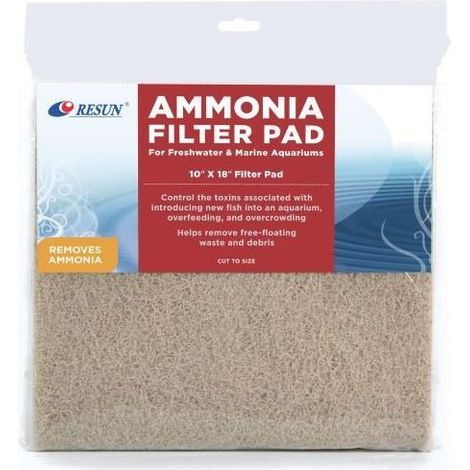 Almohadilla absorbente de amoníaco Resun - Alfombrilla absorbente de NH3