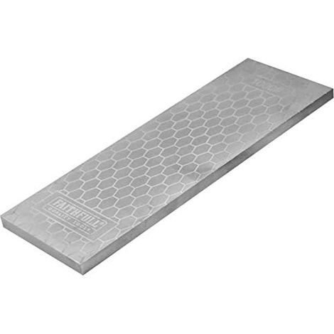 Pietra per affilare diamantata di ricambio, 400/1000 g