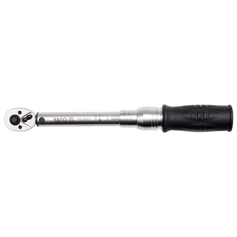 LLAVE DINAMOM脡TRICA 1/4'' 2-10NM - YT-0751