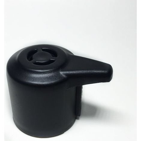 Lot de 2 Soupape de Pression, Poignée de Libération Vapeur de Rechange pour Cookeo, Accessoire Compatible Auto-Cuiseur, Pièce Détachée (1/5)