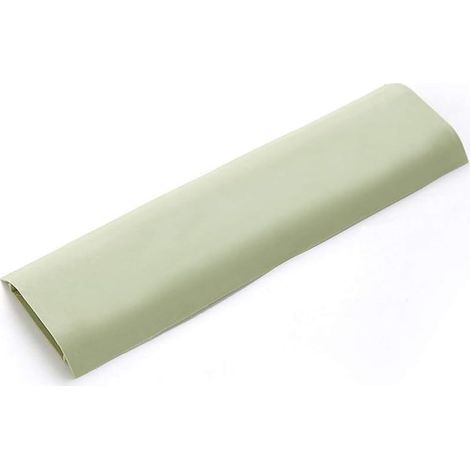 Range-câbles décoratif pour TV - Couvercle de fil électrique autocollant mural - Solution de gestion des cordons - 4 couleurs au choix - Vert/bleu/blanc/rose (1/3)
