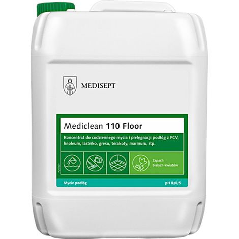 Mediclean 110 Suelo Flores Blancas 5L para suelos