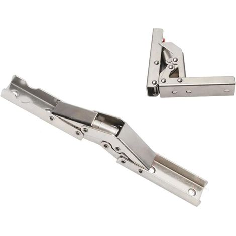 Heavy Duty Hinge with 180 Degree Drilling for Heavy Duty Doors (E) (1/5)
