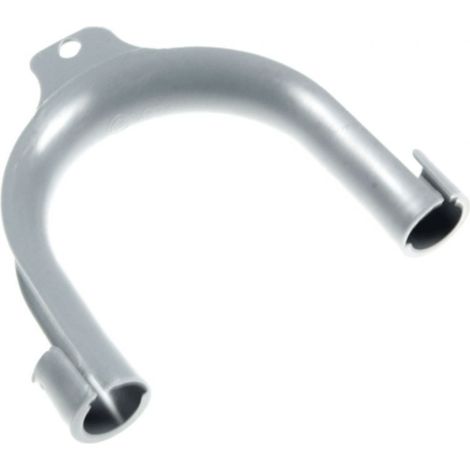 Ersatzteil - Original Ablaufschlauchhalter - - INDESIT, ARISTON HOTPOINT, WHIRLPOOL, SCHOLTES, NEFF, GAGGENAU, PRIVILEG, BAUKNECHT, IKEA, IGNIS, 2I MARCHI