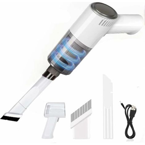 Aspirateur portatif sans fil, aspirateur portatif sans fil 9000pa, aspirateur portatif de voiture, mini aspirateur sans fil, aspirateur portatif, aspirateur portatif sans fil-LIAIKI (1/5)