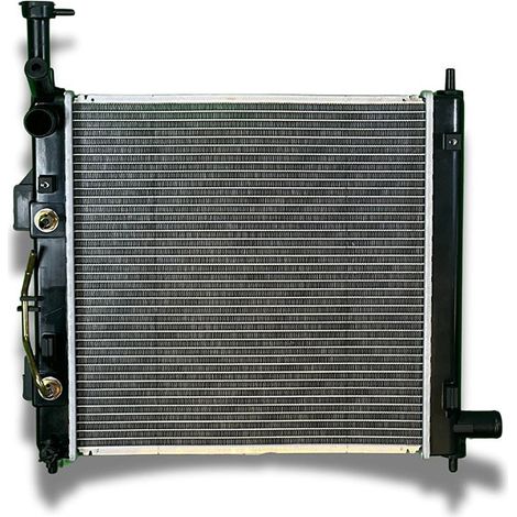 Le 25310G6050 est compatible avec le radiateur de la Kia Picanto (2017) 1.2 CVVT.