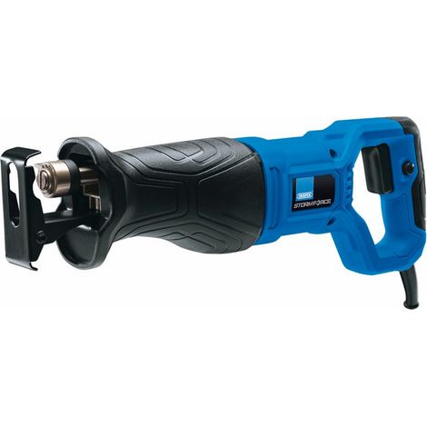 Draper RSAW710SF Storm Force 710W Heavy-Duty Reciprocating Saw for Demolition and Cutting Tasks (1/2)
