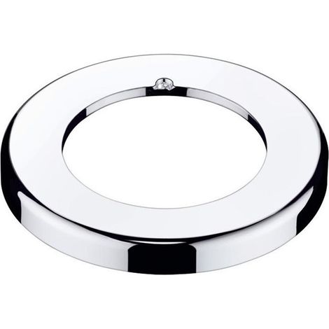 Hansgrohe AX Flange for 3-hole bath mixer chrome, 94116000