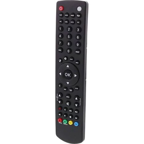 TECHNICAL, RC1910 TV REMOTE CONTROL (1/2)