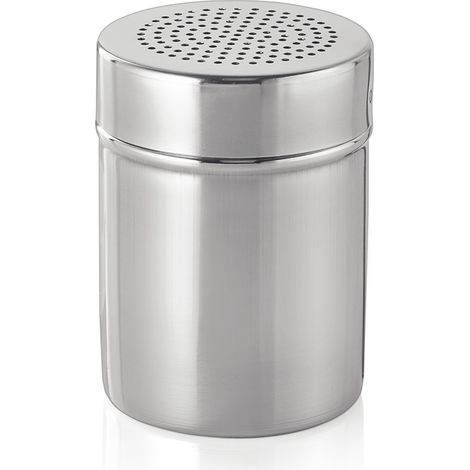 Salière Ø 7 cm H 10 cm inox - Was Germany