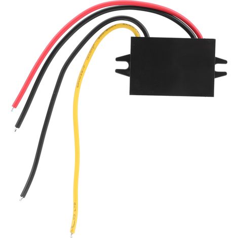Module StepUp 12V à 36V DC, convertisseur de tension, régulateur de puissance, Booster GYVRM SZS12361.5