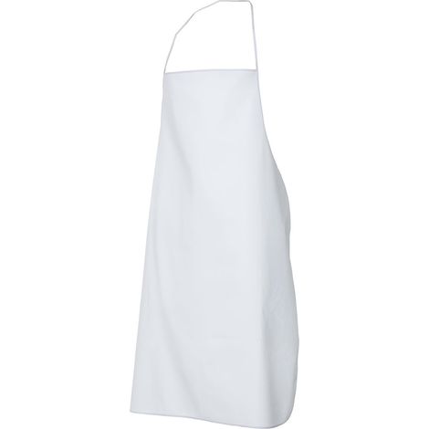 Delantal Peto De Rizo Blanco U