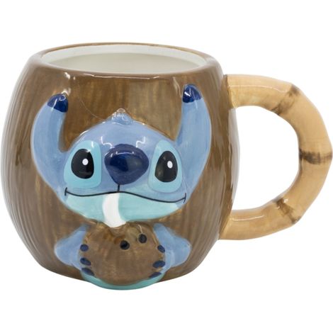 Disney Stitch 3D Keramiktasse 325 ml (1/4)