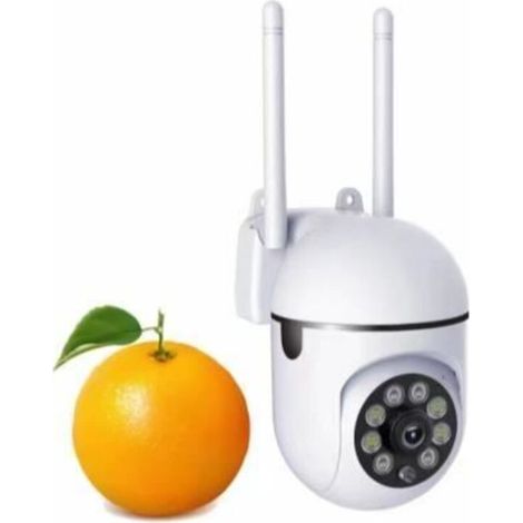 Caméra IP sans Fil WiFi - Moniteur de Surveillance de vidéosurveillance - Suivi Automatique de sécurité (1/4)