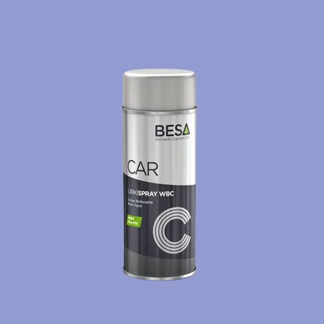 Bombe de peinture bi composant Pantone 2114 U  Brillant