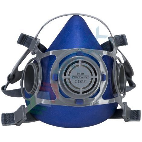 Demi Maschera Auckland - M - Blu - Portwest