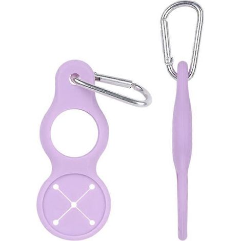 Boucle de suspension pour bouteille d'eau, clip porte-bouteille pour activités de plein air (1/5)