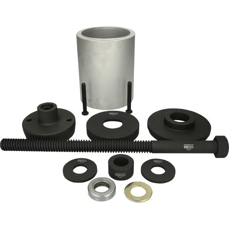 KS TOOLS 3D-Buchsen-Werkzeug-Satz für SAF-Achsen Mercedes DCA- und HT-Achsen 12tlg. - 460.4885 (1/3)