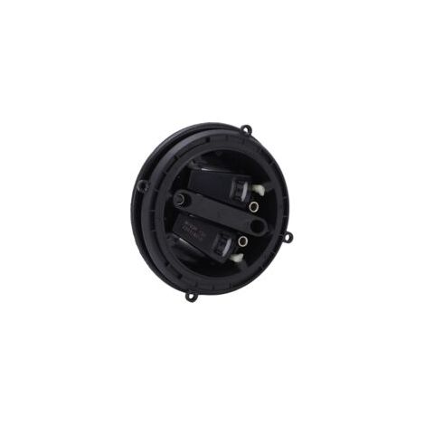 Adatto per motori per specchietti retrovisori elettrici Lntyq, regolatore base motore specchietto retrovisore anteriore ed esterno 660238, adatto per modelli C2, C3, C4, C5, DS4 e Xsara.