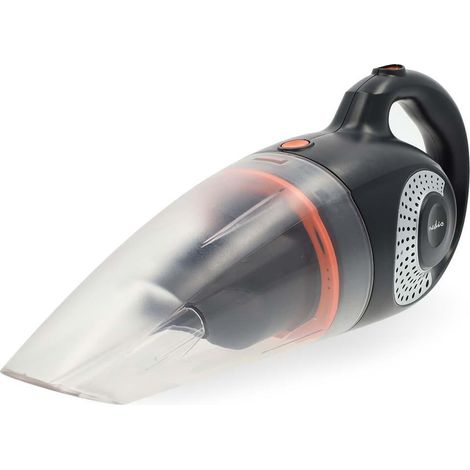 Nedis VCHH250GY Aspirapolvere portatile grigio nero arancione