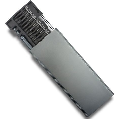 48-teiliges Präzisionsschraubendreher-Set (1/5)