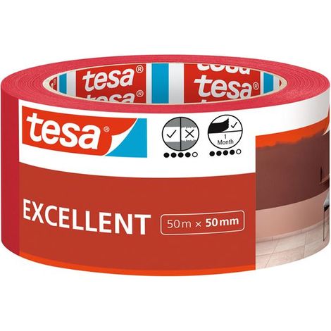 Masquage excellent 50mx50mm - TESA