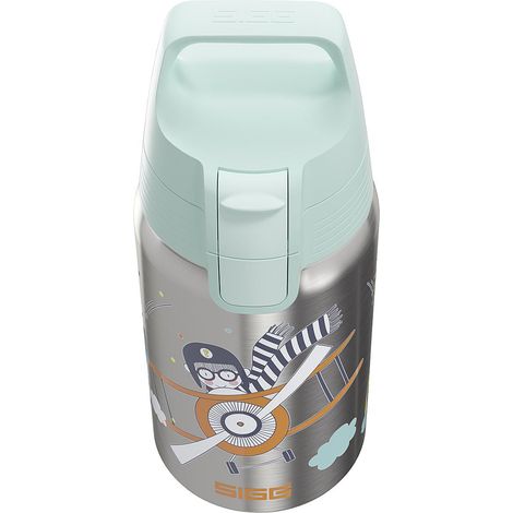 SIGG Trinkflasche Shield one Pilot