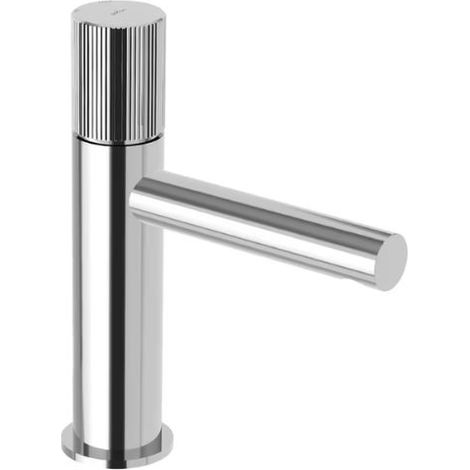 Miscelatore lavabo Jo senza scarico in ottone cromo