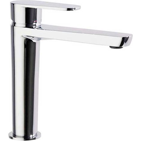 RAMONSOLER 360403 ALEXIA Grifo Monomando Lavabo Apertura Frío Cromo - ref: 36A301875 (1/3)