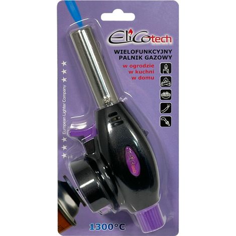 Bruciatore a gas 1300 gradi RK-3013 Elico Tech (1/2)