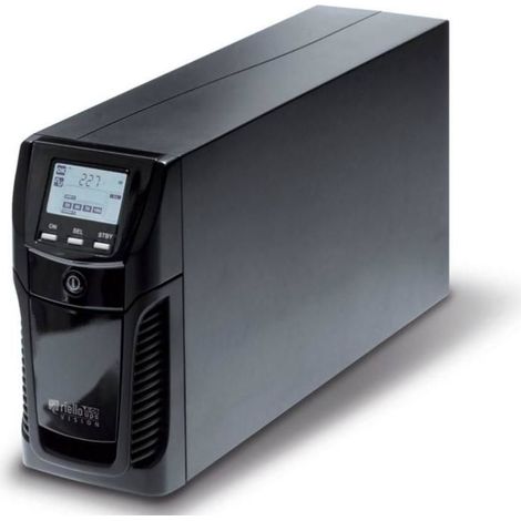 Sistema Alimentacion SAI 1500 VA 1200W Tiempo de Respuesta 10 m