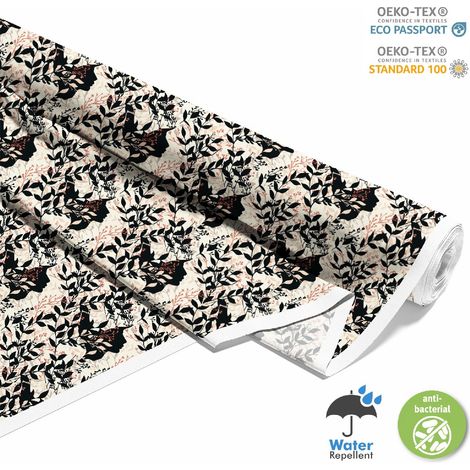 TESSUTI DECORATIVI PER ESTERNI OXFORD - Motivo Femini DX10155 (1/5)
