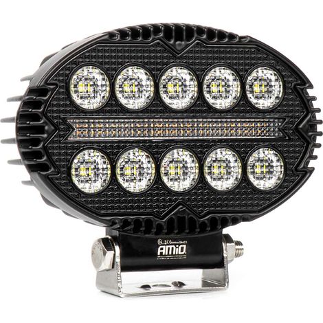 Projecteur de travail LED AWL77 45W 3000LM 12V 24V amio-04421 (1/5)