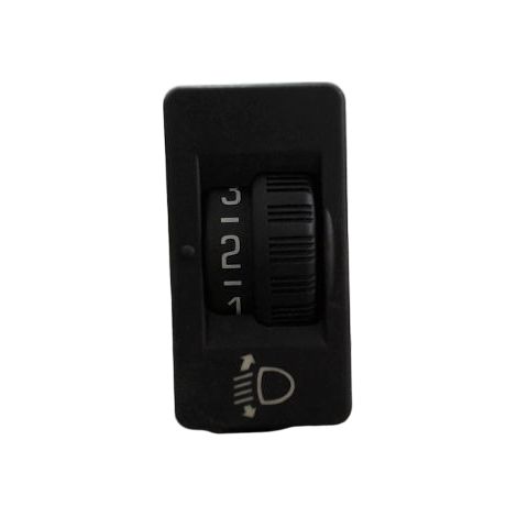 [PRODUIT D'OCCASION] Commande Réglage Hauteur De Phare PEUGEOT 5008 ♻️ Ref Oe. 6554c3 - Garantie à vie (1/2)