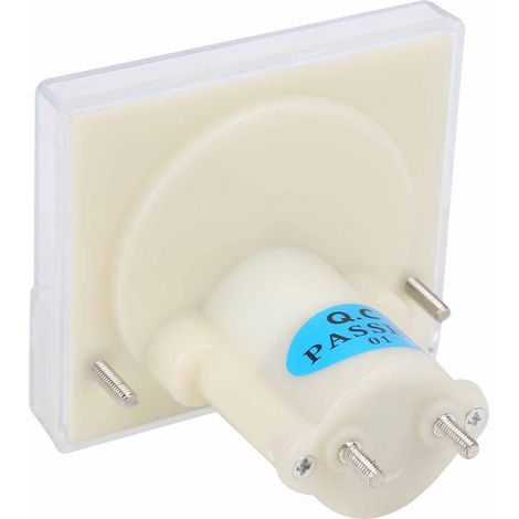 Ampèremètre DC 0-50MA Haute Précision 85C1 pour Tableau de Bord - Instrument de Mesure de Courant