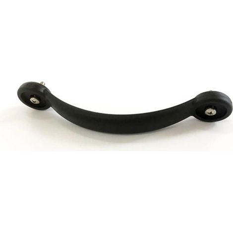 PU kayak handle with carrying handle, side mounting for kayak with screws and washers