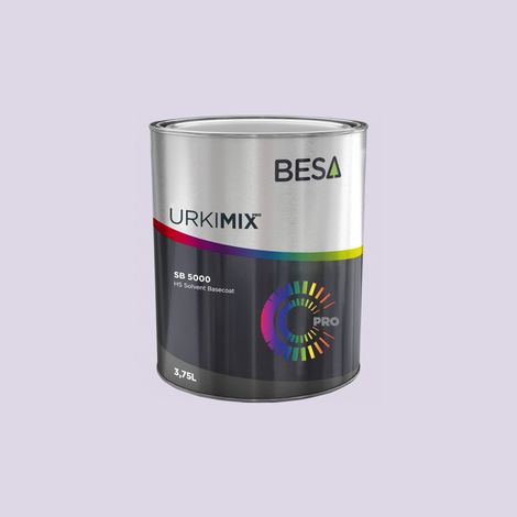 Pot de Peinture Polyuréthane / bi composant Pantone 663C  Brillant - 250gr