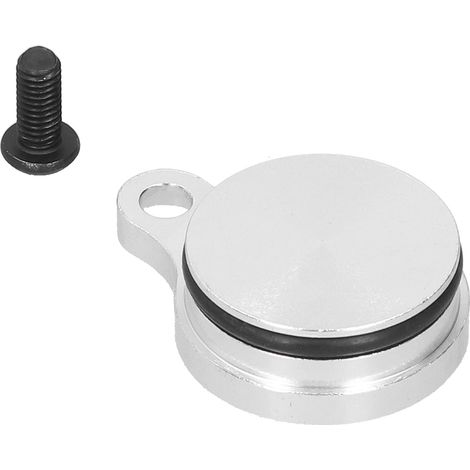 Bouchon de collecteur d'admission et plaque de blocage EGR pour moteur LS Chevy Silverado 5.3 6.0 LQ4 LQ9 (1/5)