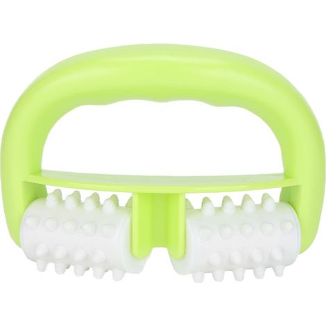 Rouleau de massage portable anti-cellulite pour le corps, outil de massage pour hommes et femmes (1/5)