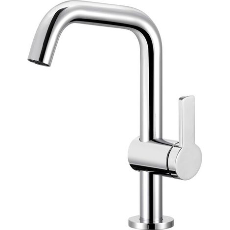 Keuco Plan bleu, mitigeur monocommande 200, 53902, avec vidage 1 1/4 po, chromé - 53905010000 (1/2)