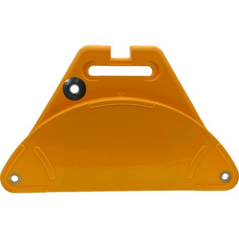 Carter Laterale con Foro per Cavo Galleggiante Robot Piscina Maytronics Dolphin Dynamic Prox Battery / Prox & Prox2 (1/2)