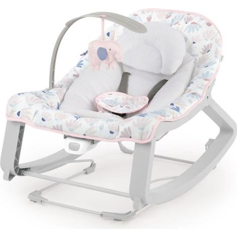 Baby bouncer ingenuity keep cosy 2 posizioni reclinabili vibrazioni (1/5)