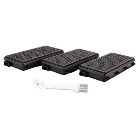 NALOOKAMIC Filtre de rechange Active AirClean SF-AA 50, SF-HA 50 compatible avec les aspirateurs Miele S4, S5, S6, S8 et S8000 (1/4)
