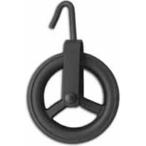 Polea elevac pozo Ø 160 mm h. ne kt