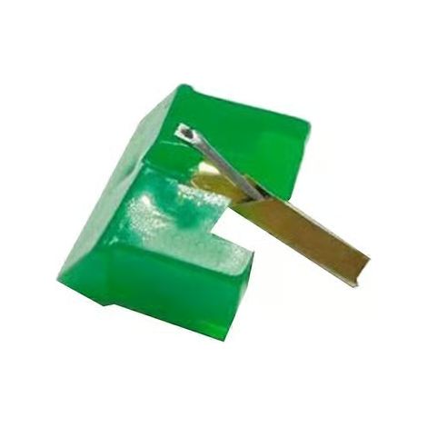 Pour stylus EPC-270C EPS52 EPS56 EPC271CES tourne-disque vinyle aiguille verte (1/5)