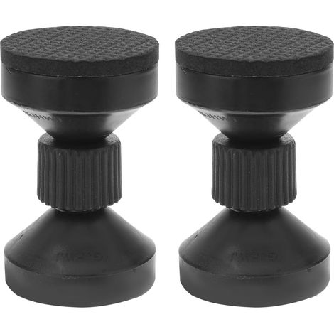 2 Pieces Adjust Stabilizer Furniture Headboard Stoppers Bedroom (1/5)