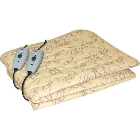 Imetec 6221C Heizdecke beige 150x137 cm