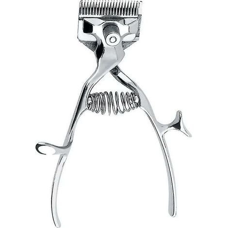 Ciseaux de toilettage pour animaux de compagnie, tondeuse manuelle pour poils de chat et de chien, ciseaux de rasage pour animaux de compagnie, tondeuse à poils de cheval, rasoir, ciseaux de toilettag (1/3)