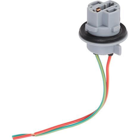 LED-Fahrradlichtverbinder, schnelle und sichere Installation, leichtes und robustes Design, ideal für die Beleuchtung von Stadt- und Mountainbikes. (1/5)