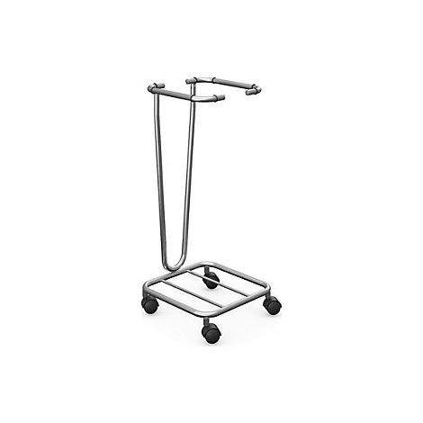 Soporte para bolsas de basura sin tapa  para 1 bolsa de 70 l de